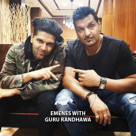 002 - Emenes With Guru Randhawa