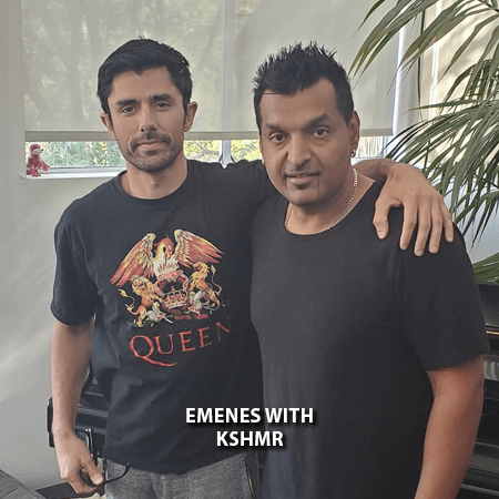 005 - Emenes With KSHMR