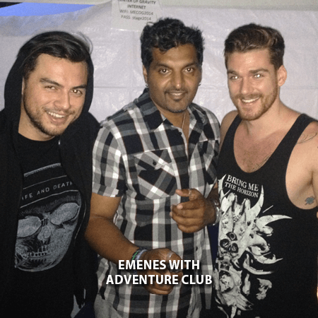 023 - Emenes With Adventure Club