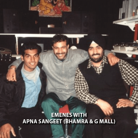 024 - Emenes With Apna Sangeet 2