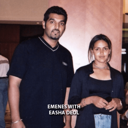039 - Emenes With Easha Deol