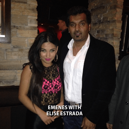 044 - Emenes With Elise Estrada