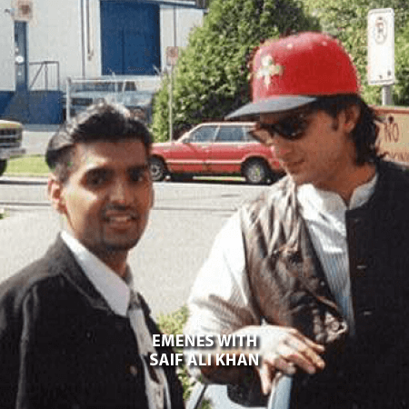 045 - Emenes With Saif Ali Khan
