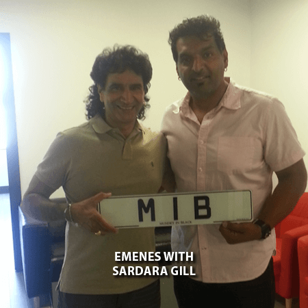 046 - Emenes With Sardara Gill