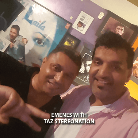 047 - Emenes With Taz Stereonation3