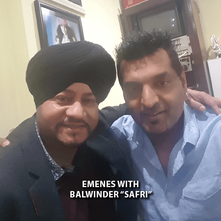 049 - Emenes With Balwinder Safri